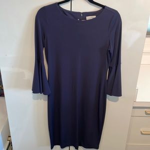 Calvin Klein Navy Dress